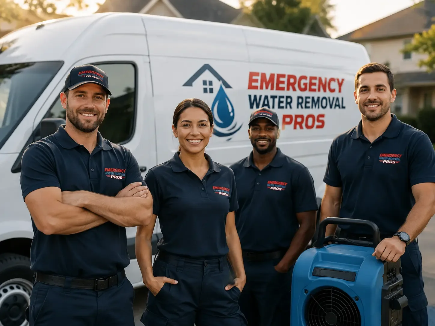 Emergency Water Removal company in Mill Creek, WV